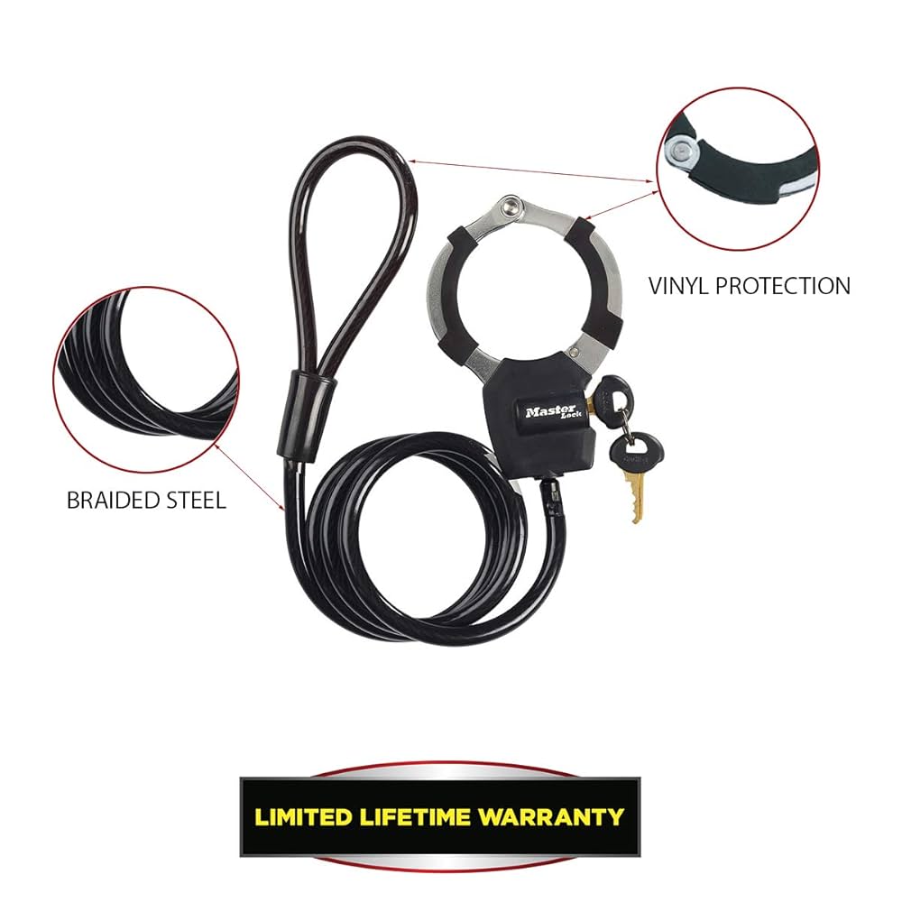 マスターロック カフロック Amazon.co.jp: Master Lock [ マスターロック ] 8275EURDPRO