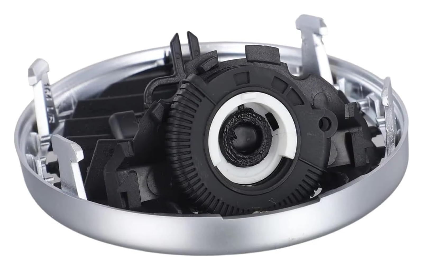 Déflecteur Ventilation Pour ML350 GL350 GLEGLS W164 Sortie D'air Climatisation Grille D'aération Latérale Gauche/droite Pour Tableau Bord(Black Left)