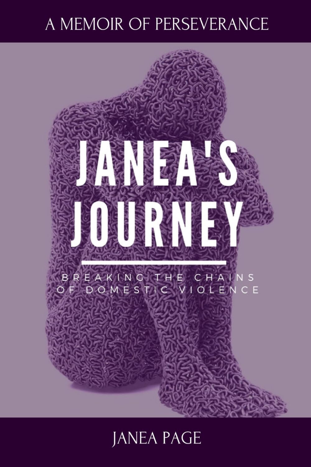 Janea's Journey: Breaking the chains of domestic violence
