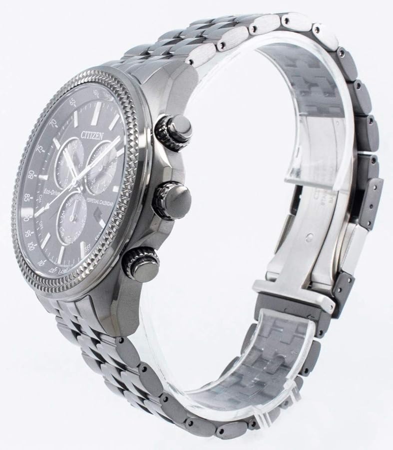 CITIZEN PROMASTER Eco-Drive クロノグラフ Amazon.co.jp: 【セット商品】[シチズン]CITIZEN 腕時計