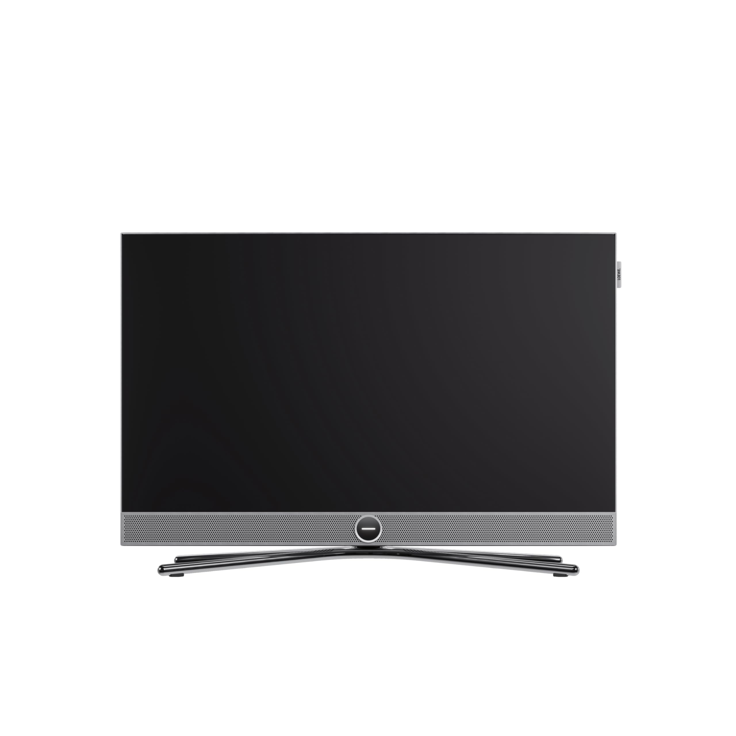 Telewizor Loewe vega 4K 32" Ultra HD Smart TV z Dolby Vision IQ, dwukanałowym dźwiękiem, HDMI 2.1, wbudowanym soundbarem i funkcją Smart Streaming