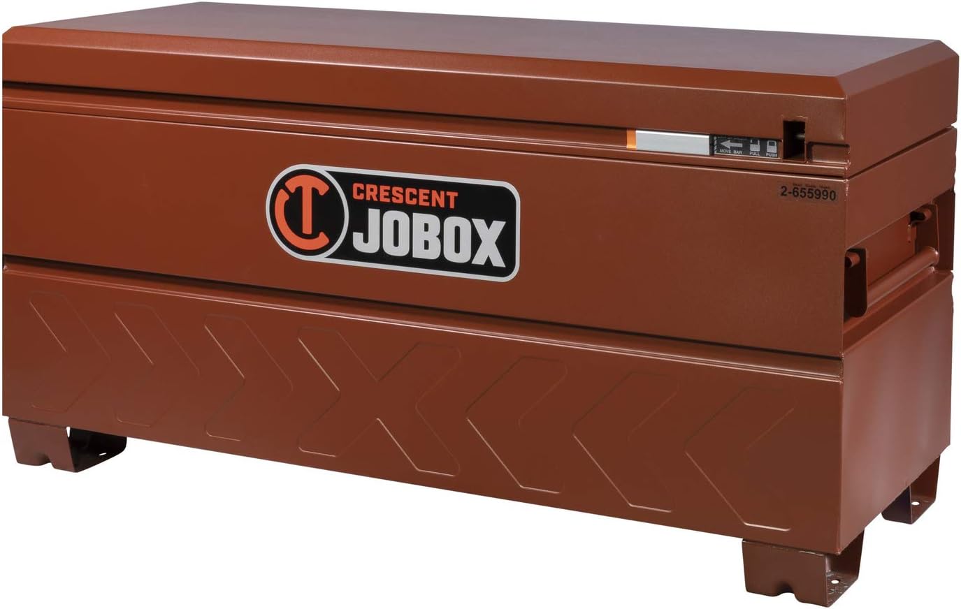 Crescent JOBOX 60" Site-Vault Heavy-Duty Chest - 2-655990