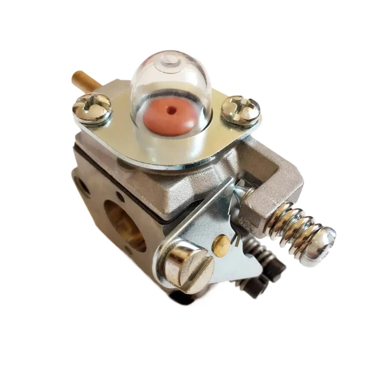 Carburateur de tronçonneuse WT460 régulation stable du régime
