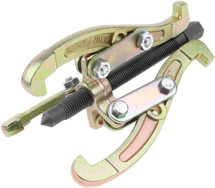 Jaw Gear Puller Bearing Puller Assembled Freely Disassembled Steel Parts