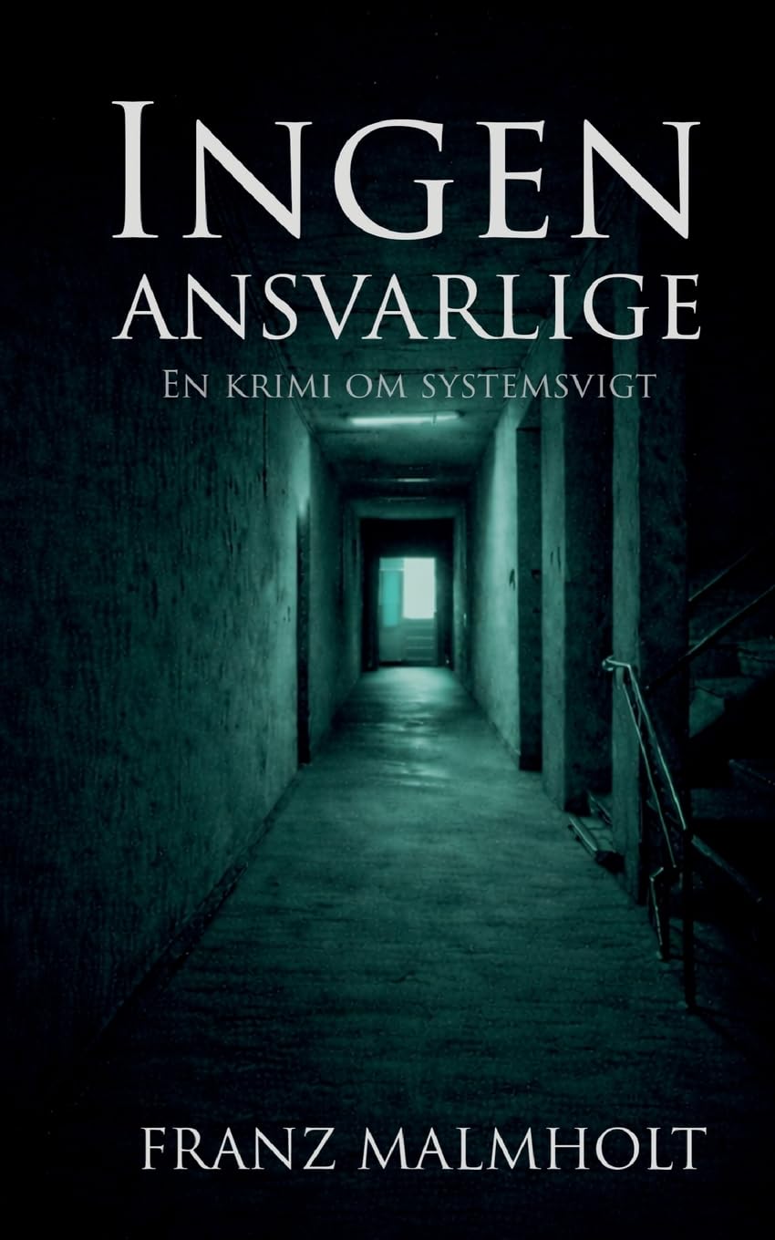 Ingen ansvarlige: En krimi om systemsvigt