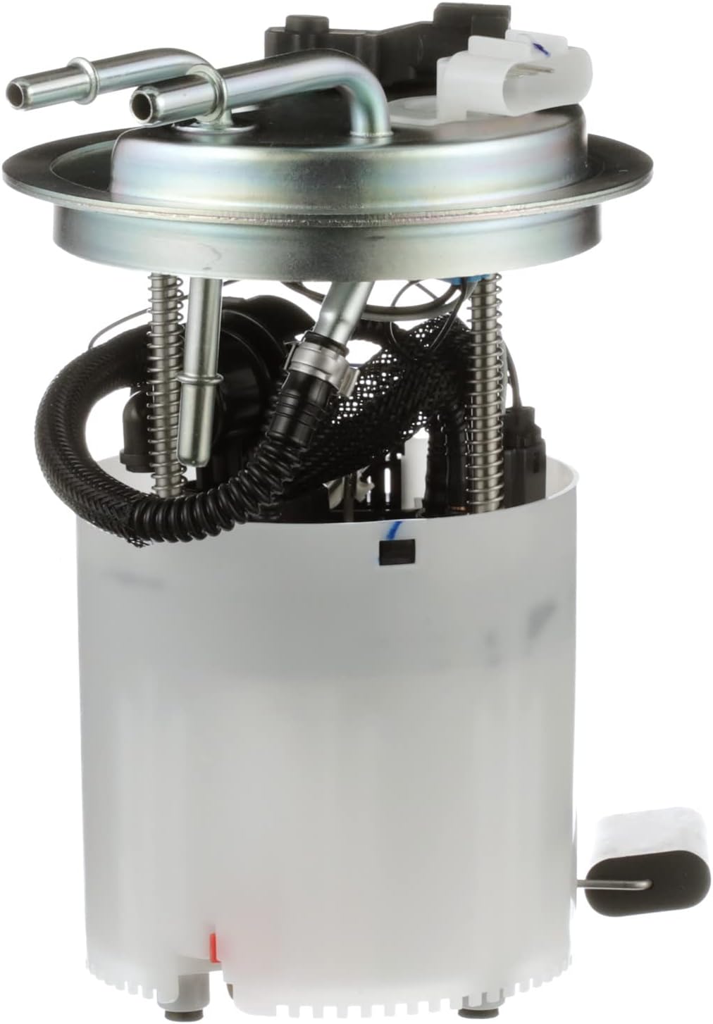 PN3135 Fuel Pump Module Assembly In Tank, 73 Psi, 4 Male Blade Terminals, 3/8" Outlet Od, Flex for Delphi