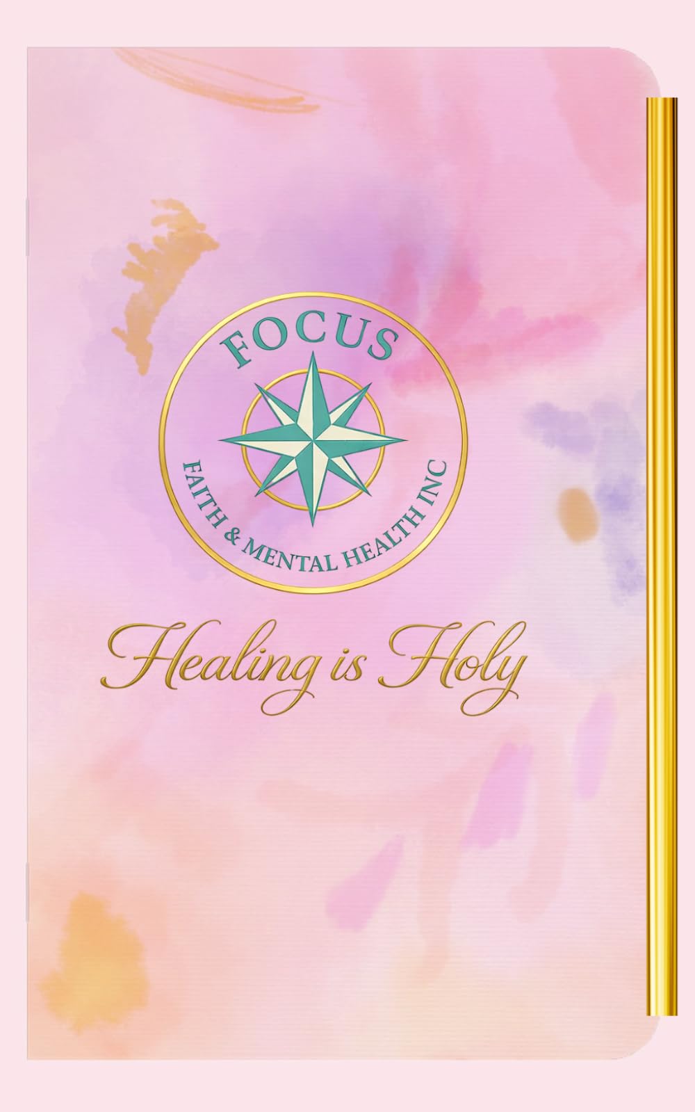 The Healing Table: A guide Journal for Reflection. Release, and Restoration