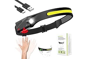 Delfi Strip Lamp Pro: The Ultimate Hands-Free Illumination Solution