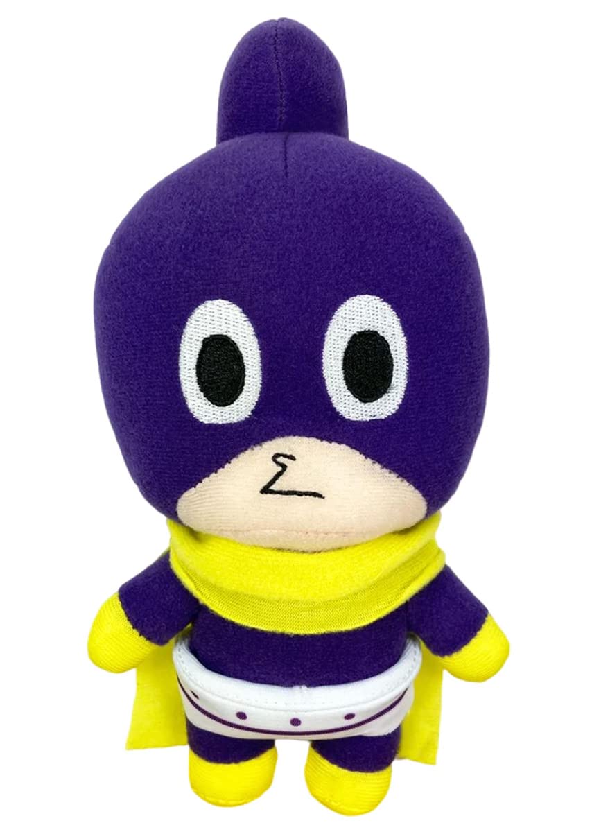 My Hero Academia S2 - Minoru Mineta Hero Costume Plush 8" H