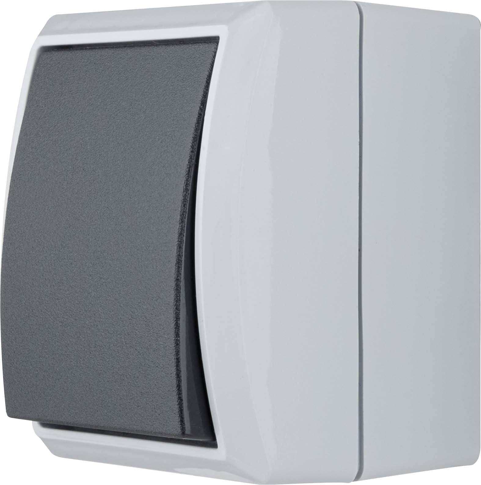 Theben 0080002 ELPA 8 Treppenlichtzeitschalter Treppenhausautomat, elektromechanisch