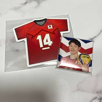 石川祐希　グッズ Amazon.co.jp: ネーションズリーグ2024 男子バレー グッズ