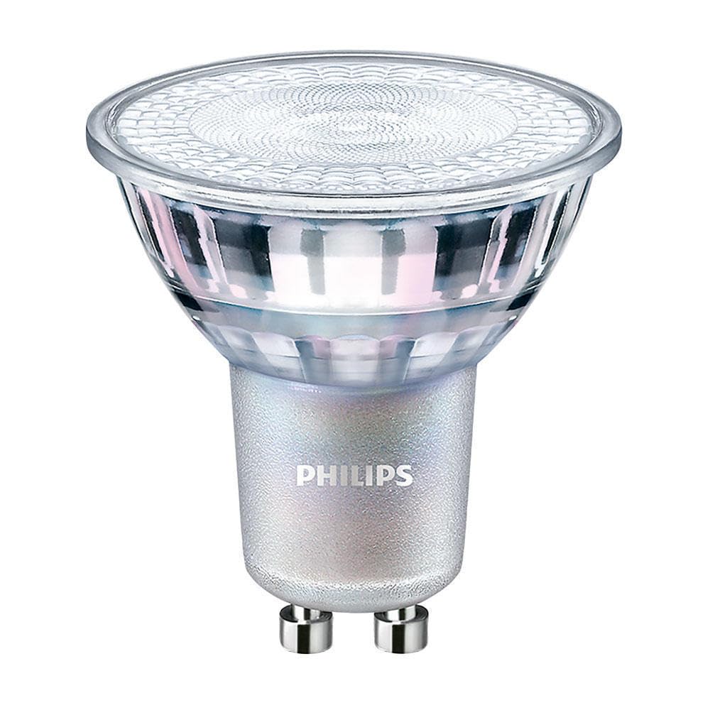 Philips Lighting 4.9W Led Gu10 Bulb, Par16, 2700K, 355Lm, Dimmable
