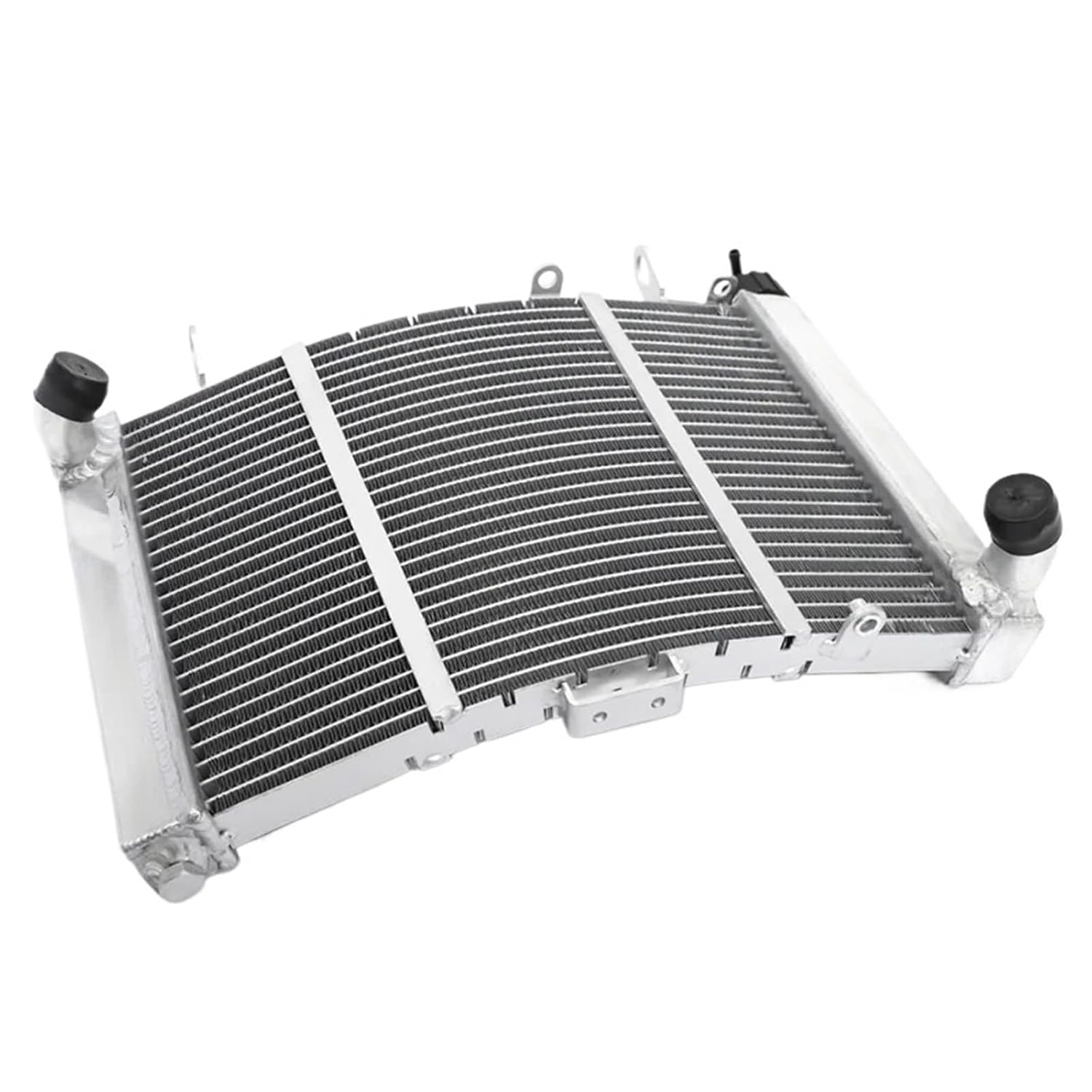 BIKINGBOY Compatible with KTM Adventure 1090 17 18 1190 14-16 Super 1290 15-20 19 Engine Cooling Radiator Water Cooler Polished