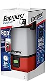 Energizer Lampe Camping LED 360 PRO, IPX4 Étanche Lumière Tente, Ultra...