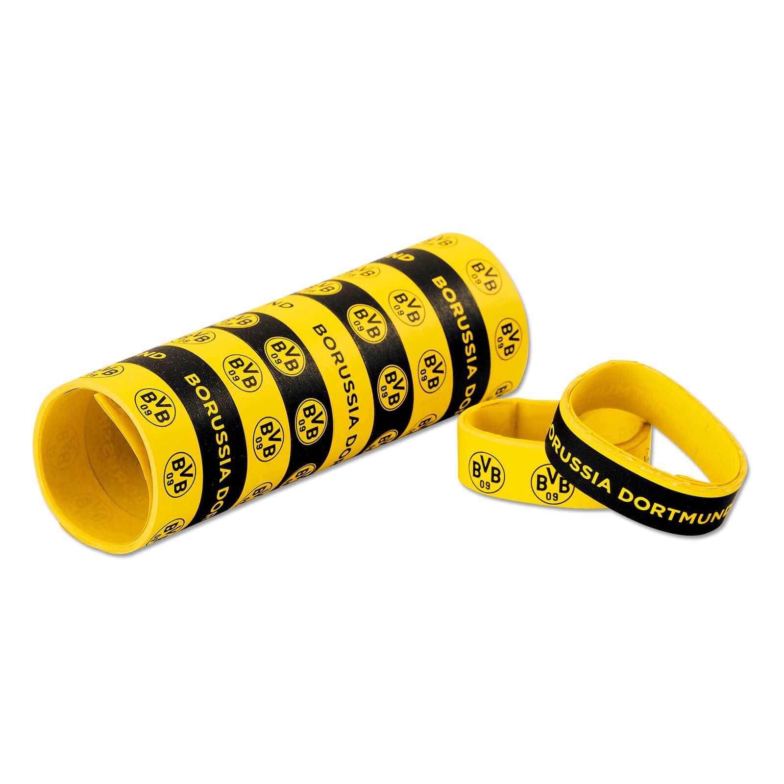 Ghirlanda Festone BVB Borussia Dortmund 4 Metri - Bandierine Gialle E Nere Per Decorazioni Calcio, Feste Di Compleanno E Per Veri Tifosi