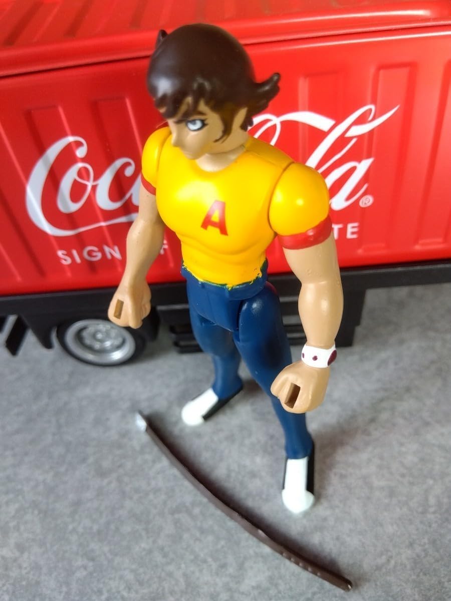 Amazon.co.jp: デビルマン 不動明 フィギュア アクション