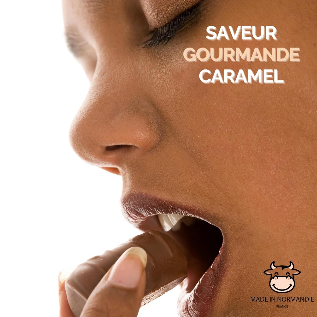 Blancrème Coffret Jeux de Massages Saveurs Gourmandes pour Adulte