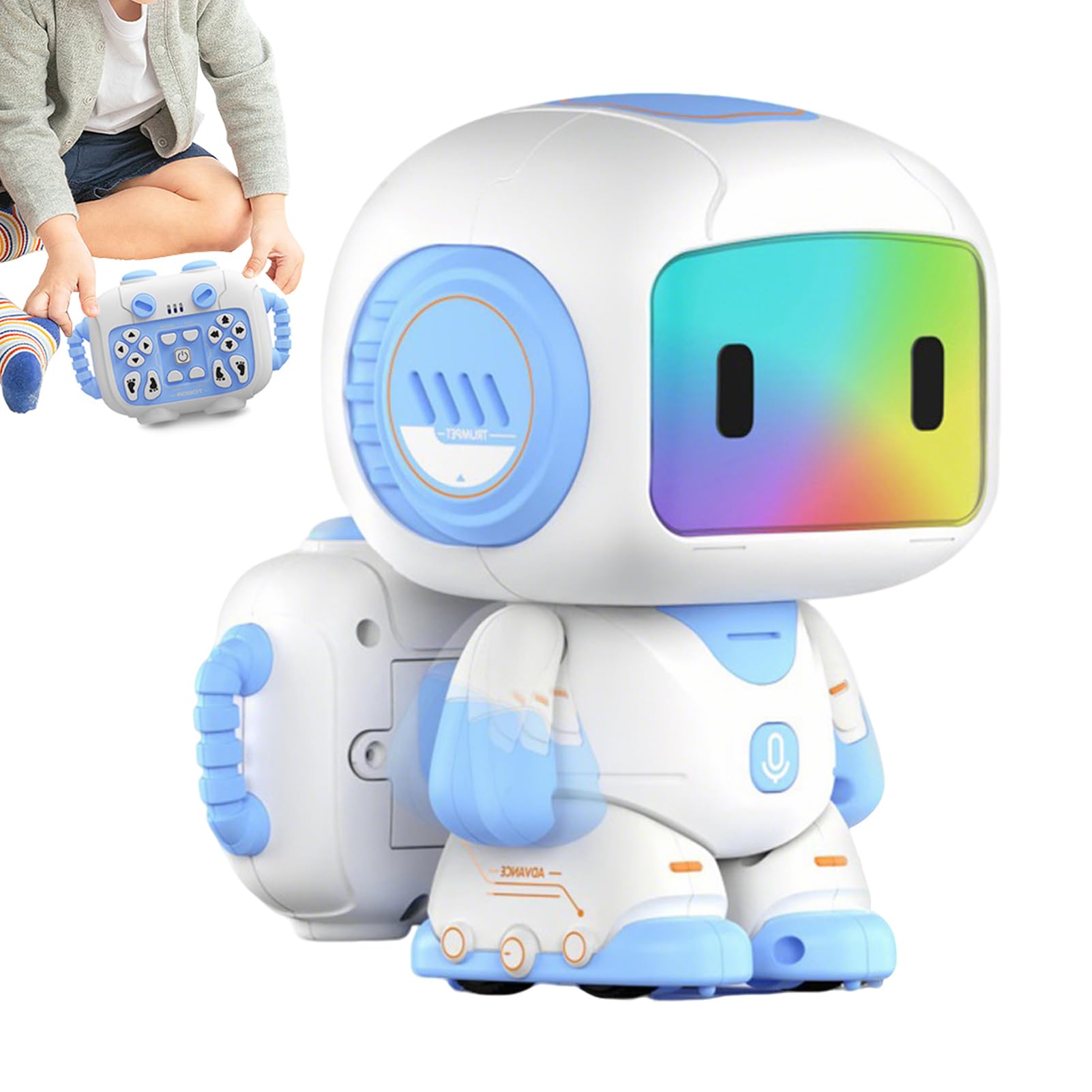 Generico Robot Para Niños Control Remoto Eléctrico Interactivo