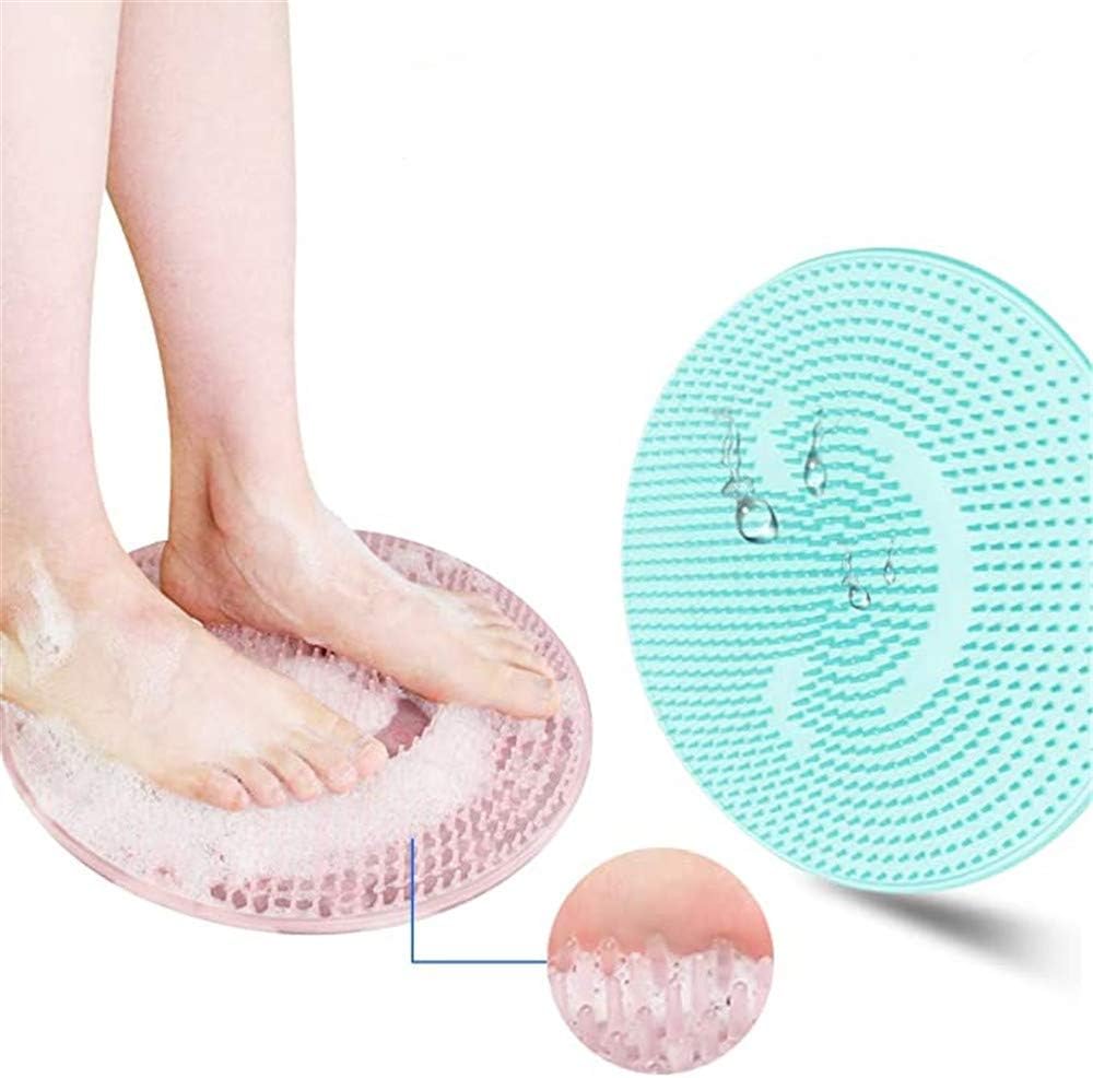 cuscinetto per il massaggio della schiena per la doccia