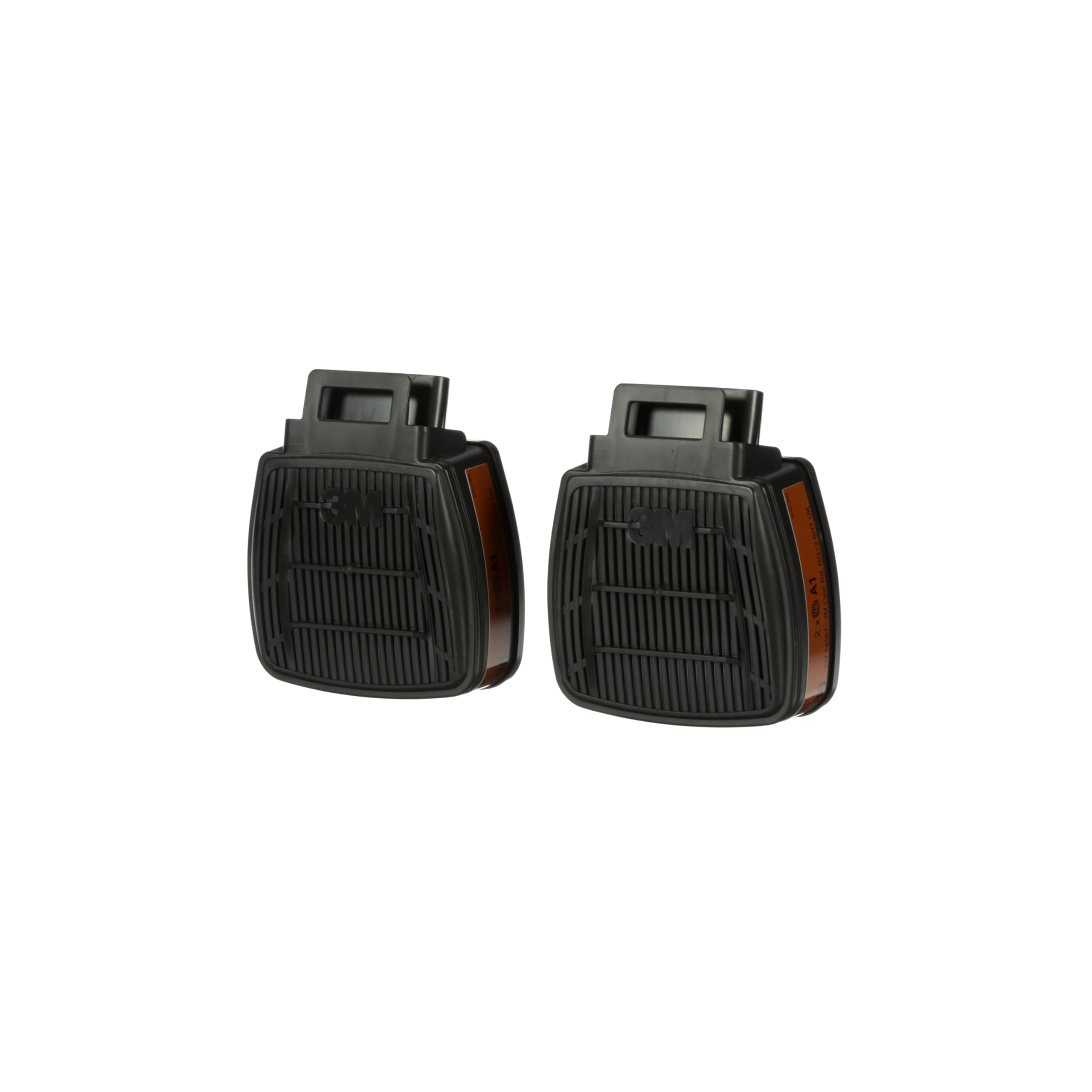 3M Secure Click A1 D8051 Cartucho, con Doble Flujo