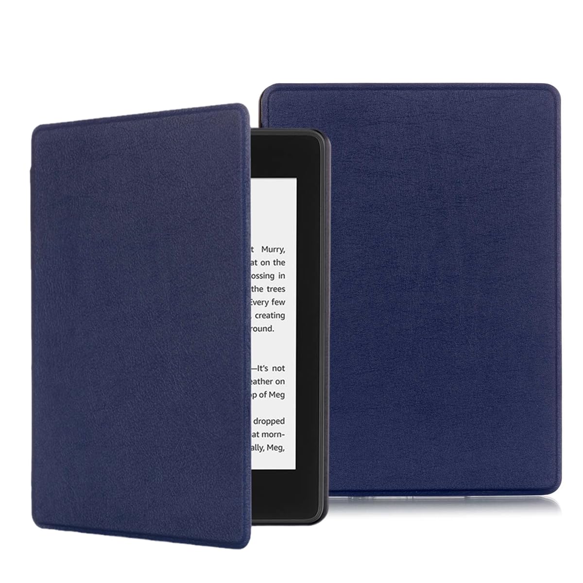 Flyorigin Case For 6" Amazon Paperwhite 10th Generation (Model No.PQ94WIF) 2018 Released PU Leather Case Paperwhite smart Sleep/Wake Paperwhite Cover — view 7