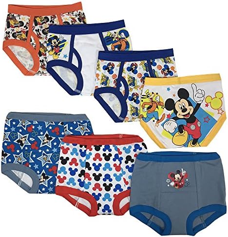 Mickey mouse pants for toddlers Clearance