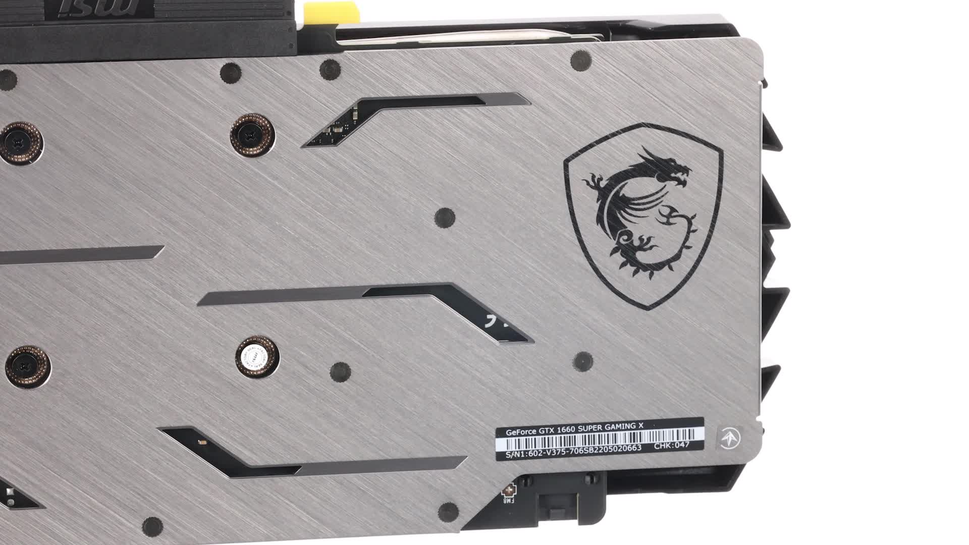 Test : GeForce GTX 1660, le prochain best-seller de NVIDIA