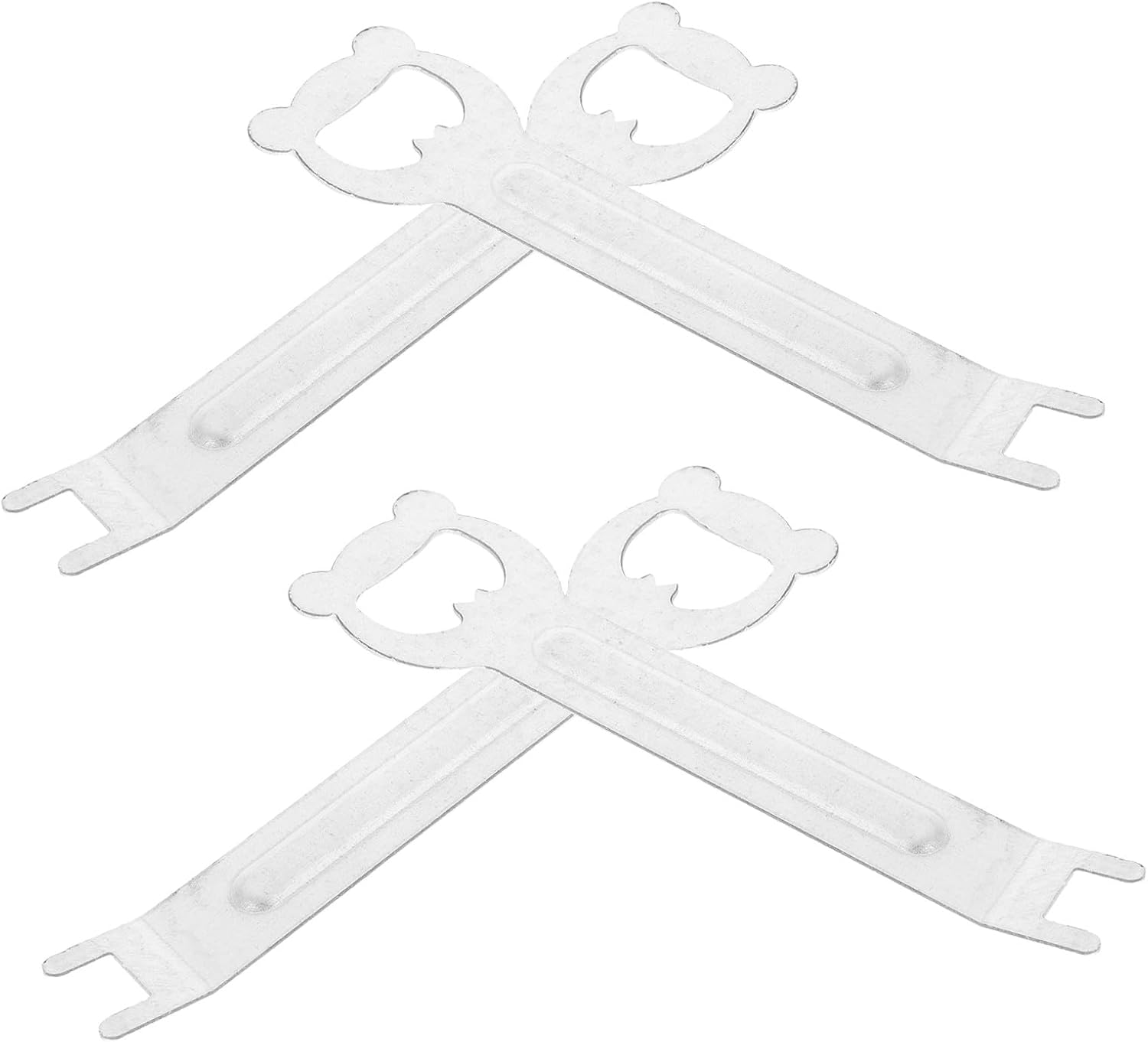 4pcs Universal Grill Grate Lifter Tool for Outdoor Barbecues