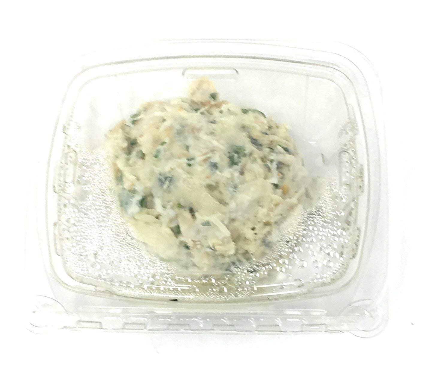 Spread Halibut Smoked