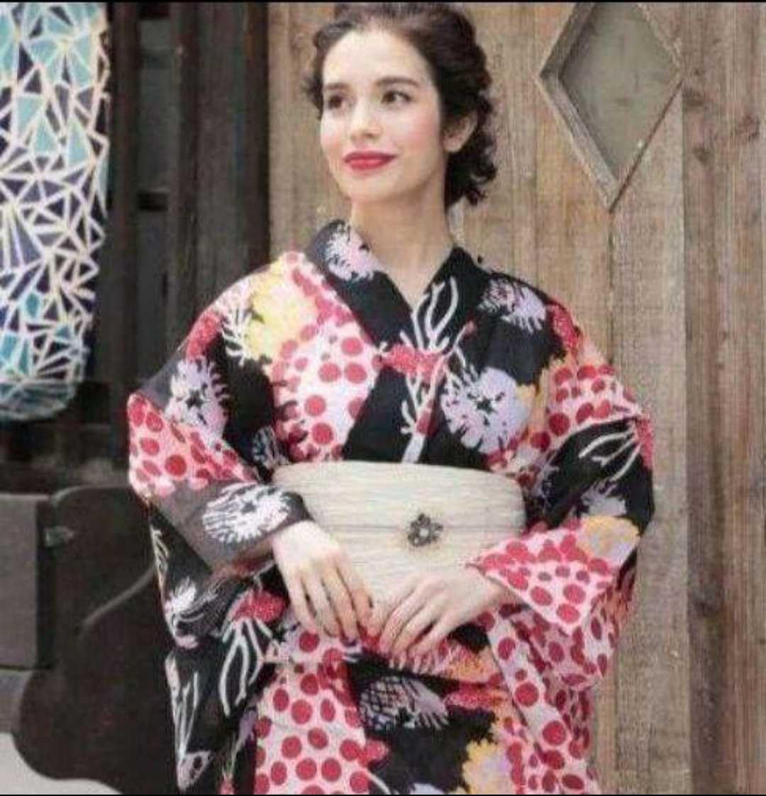 付け下げ 金駒刺繍 菊花 樹木地紋 金彩 着物 082tz 付け下げ 金駒刺繍