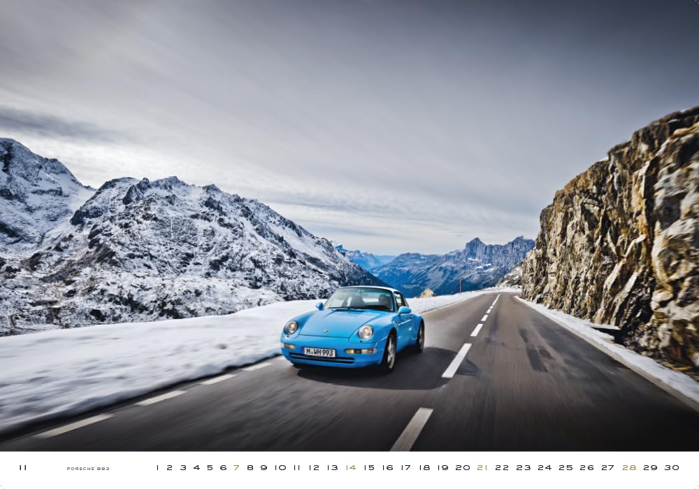 Porsche Curves 2027: by Stefan Bogner
