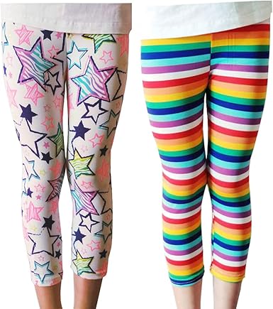 legging 4 ans fille