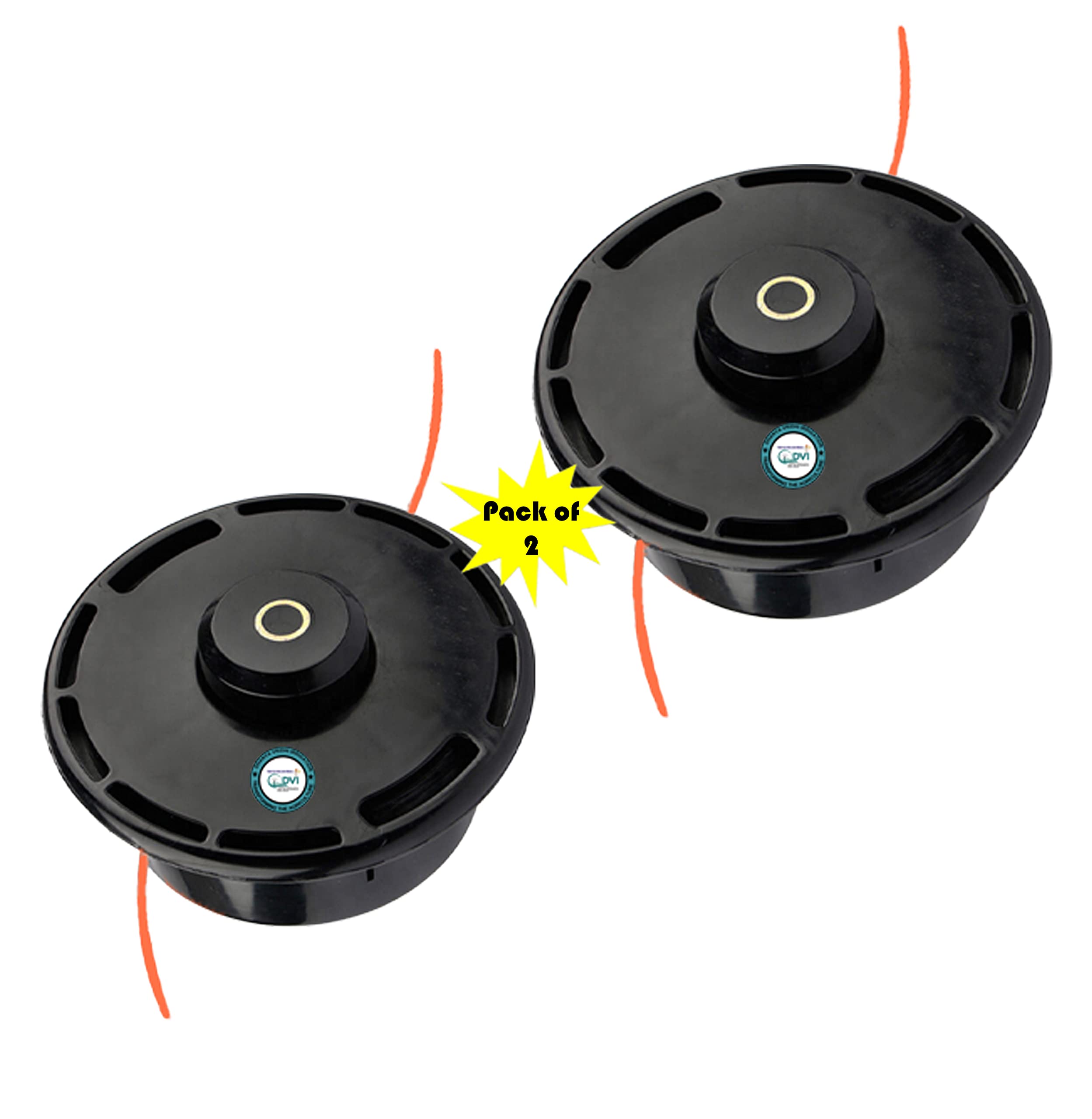 DVI TAP & GO Used for Grass Cutting & Trimming FIT to All Types of SIDEPACK & Backpack Brush Cutter Pack of 2 (B0B947T9VS) Amazon Price History, Amazon Price Tracker