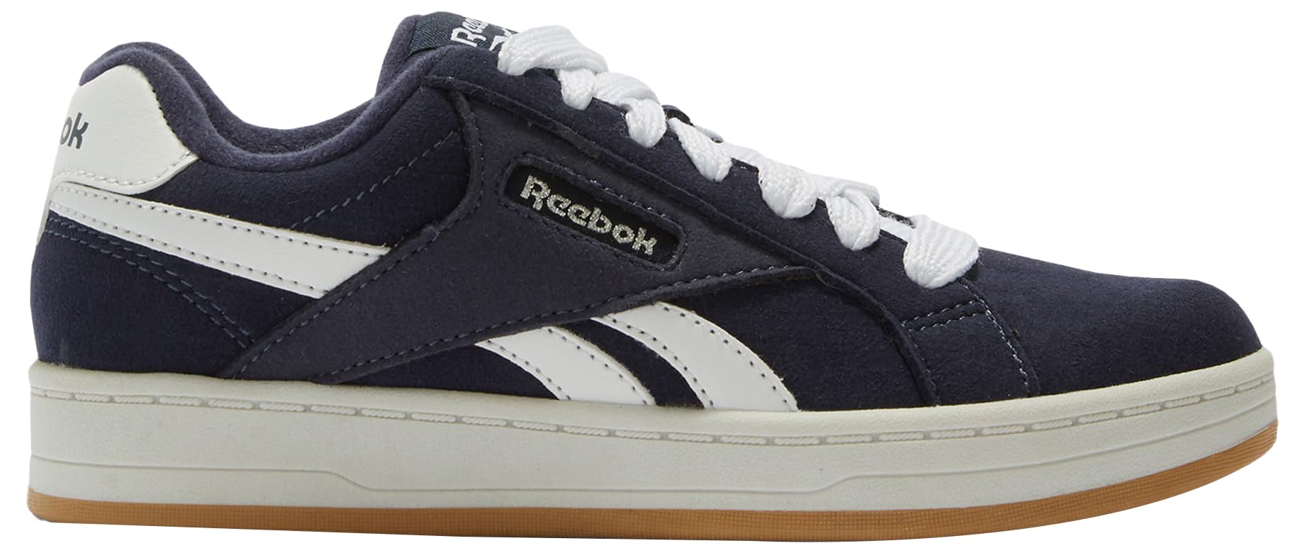 Reebok Unisex Children's Retro Mega Trainers, Vectornavy Ftwrwhite Sgum1, 9.5 UK