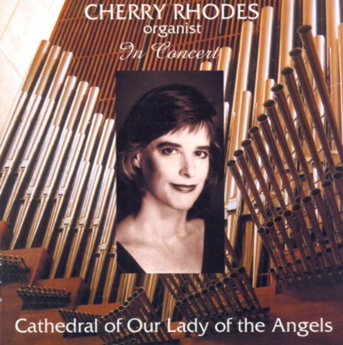 Play Organ Recital Rhodes, Cherry Grigny, N. / Scarlatti, A. / Liszt