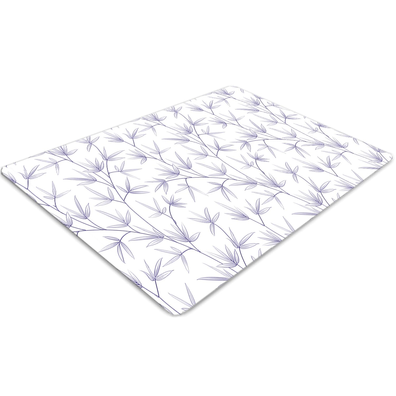 Protège-sol 120x90 cm imperméable pour protéger le parquet de la maison