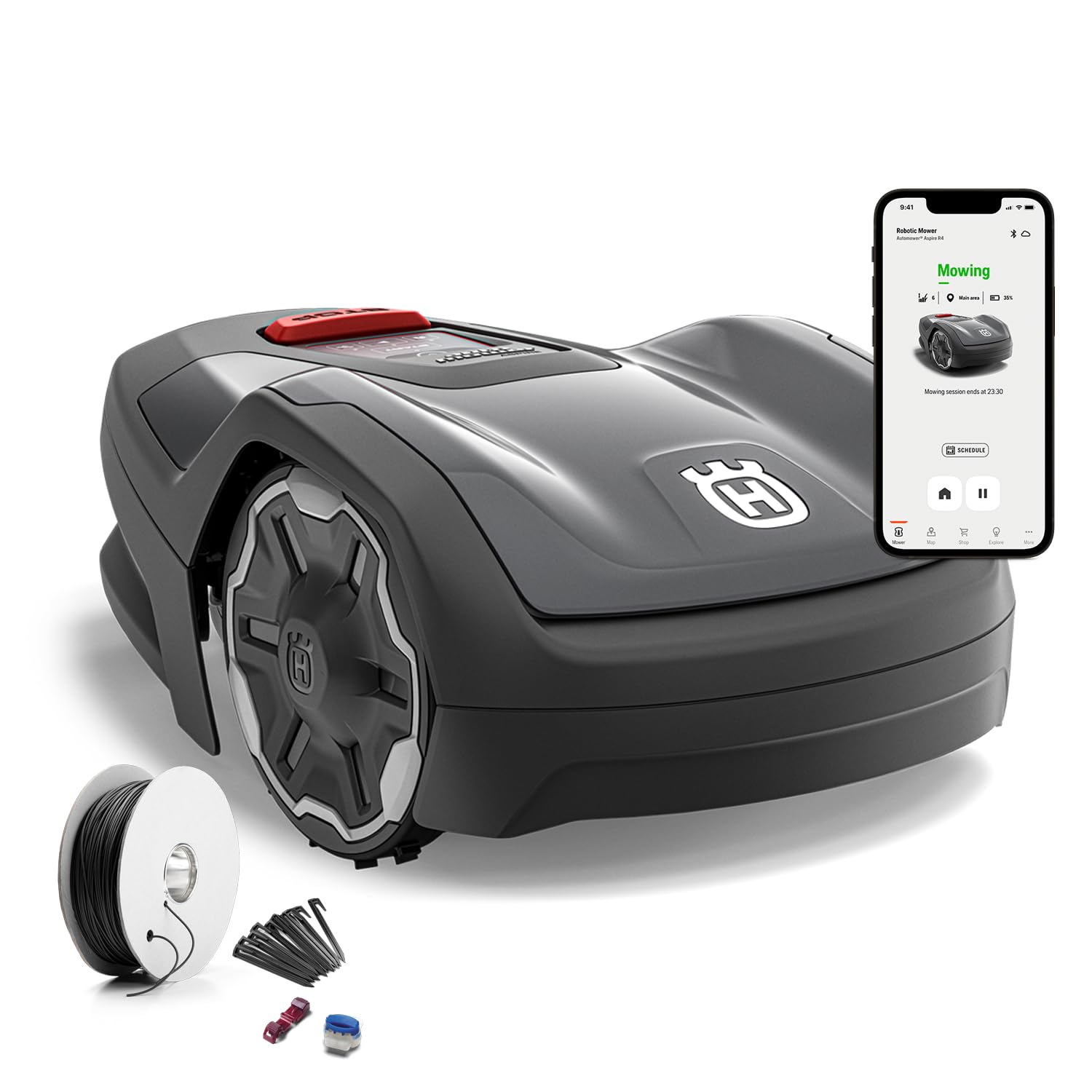 Husqvarna Automower Aspire R4