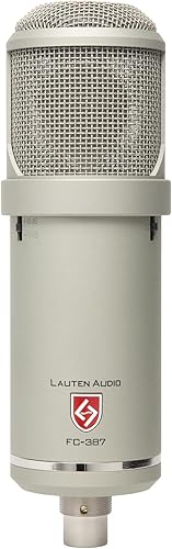Lauten Audio Atlantis FC-387 Micrófono de condensador de diafragma grande