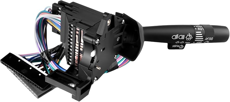 Chave de seta e limpador SCITOO para Chevrolet Astro 1996–1999 – 1 unidade