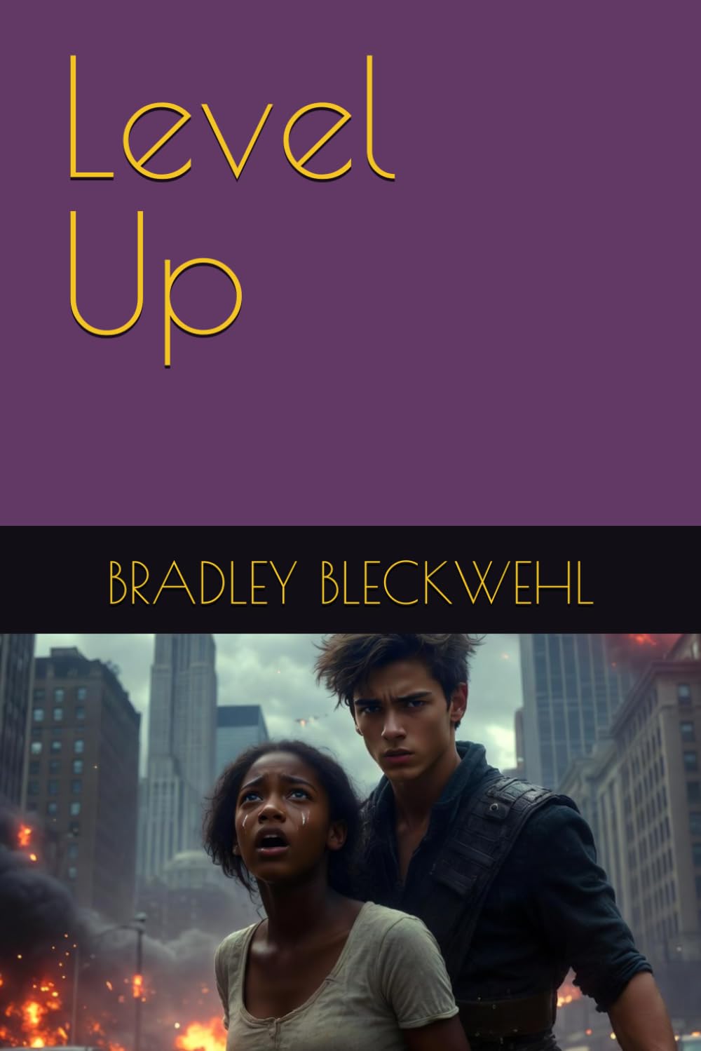 Level Up (My Supernatural Love and Paranormal Sagas)