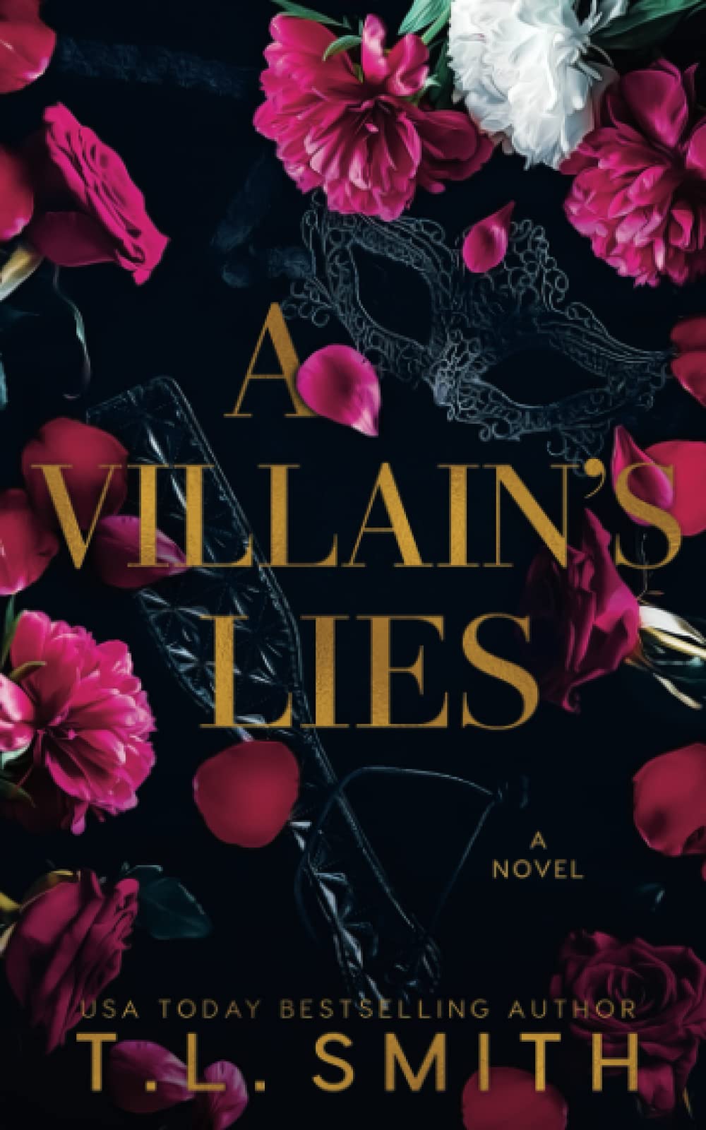 A Villain's Lies (A Villain's Story (Standalones))