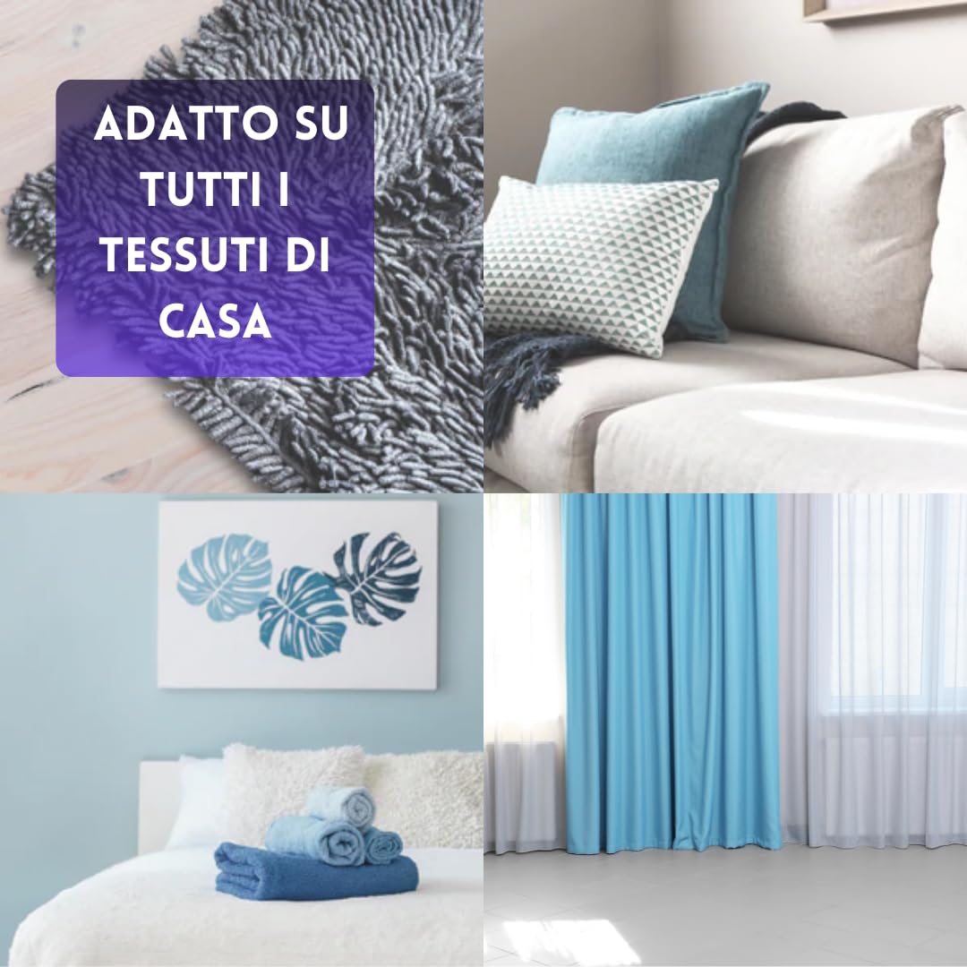ALLERGEN SPRAY - Elimina allergeni e odori per tessuti. 180ml.
