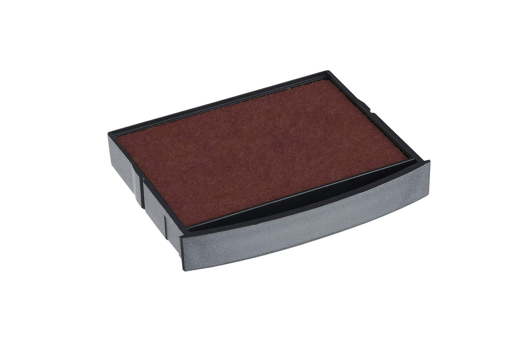 Colop E/2100 Replacement Ink Pad - Red (Pack of 2)