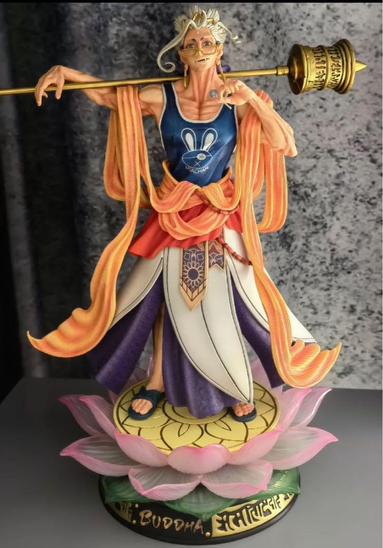 終末のワルキューレ TD-STUDIO 釈伽 フィギュア