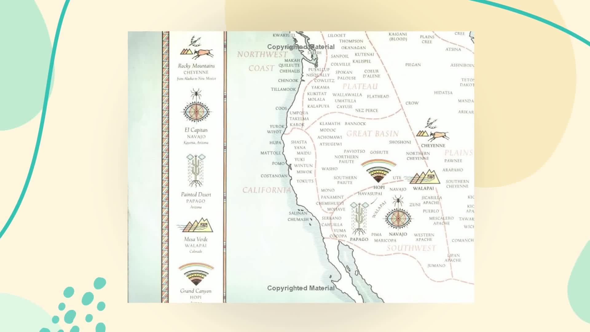 Between Earth & Sky: Legends of Native American Sacred Places - Image 3