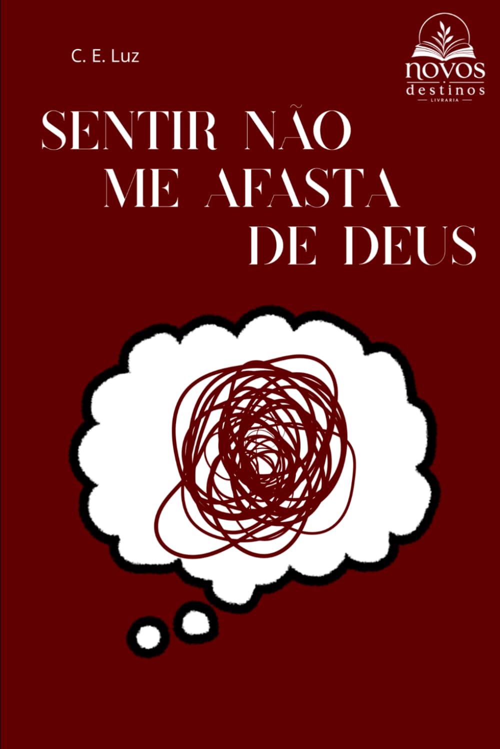 Sentir não me afasta de Deus