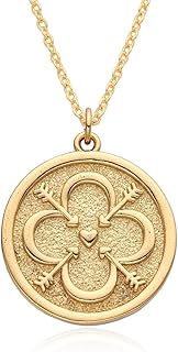 LdqshanzDainty Necklace Initial Necklace For Lahore, Karachi - Pakistan