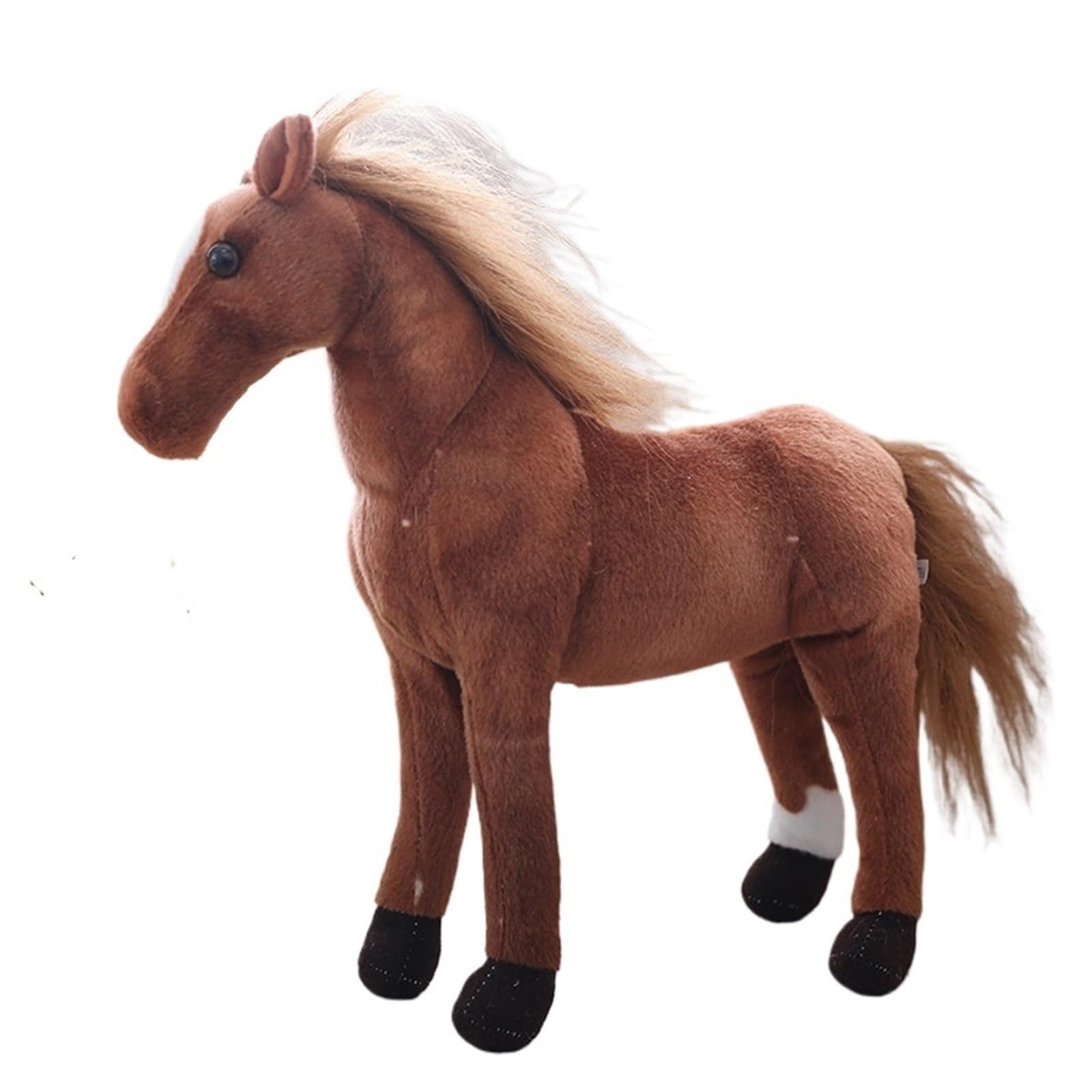 Peluche interattivo a forma di cavallo | Universo del cavallo | Univers Cheval