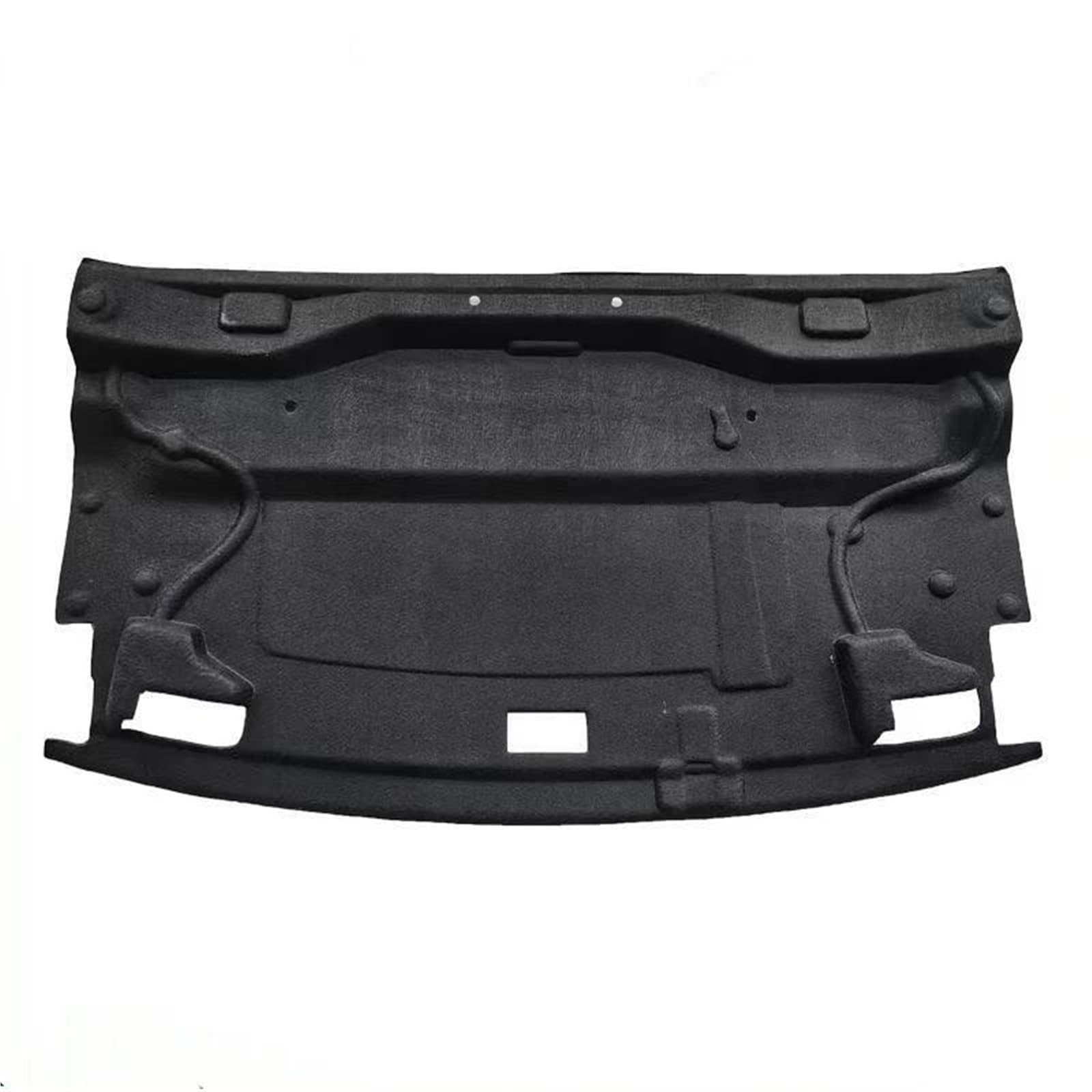 Matériau isolant BMW Série 3 G20 coffre arrière coton thermique et phonique 2013-2019