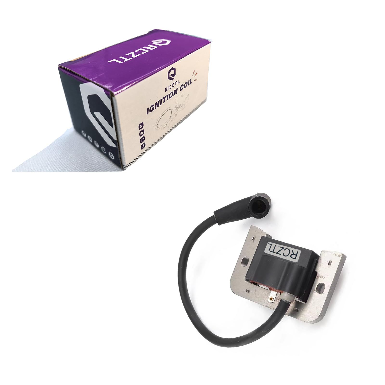 Amazon.com: RCZTL Ignition Coil 2558401 Replaces Gravely
